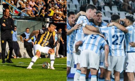 Racing debuta en la Copa Argentina ante Santamarina de Tandil: hora, TV y formaciones