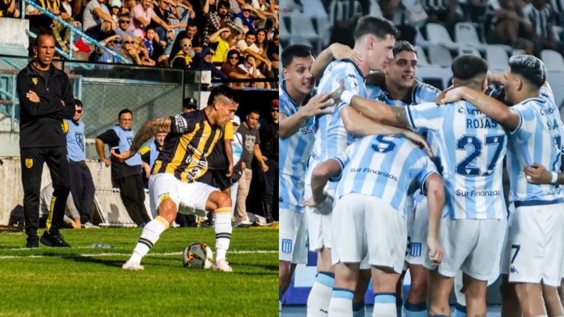 Racing debuta en la Copa Argentina ante Santamarina de Tandil: hora, TV y formaciones