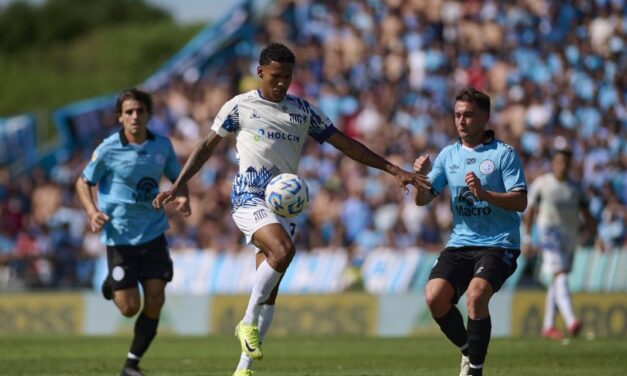 En la previa de su debut en la Copa Libertadores, Talleres empató el clásico con Belgrano y suma siete partidos sin ganar en el Apertura