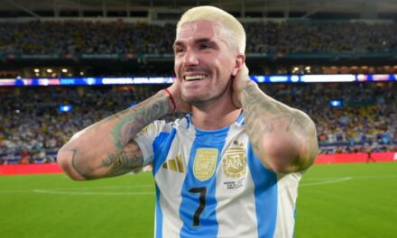 Con la vuelta de Rodrigo De Paul, así será la posible formación de Argentina vs. Brasil