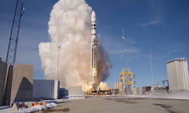 ‘Spectrum’: no quedó ni un remache sano del primer cohete orbital europeo, pero elogian el intento