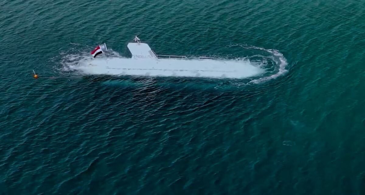 Al menos seis muertos por el hundimiento de un submarino turístico