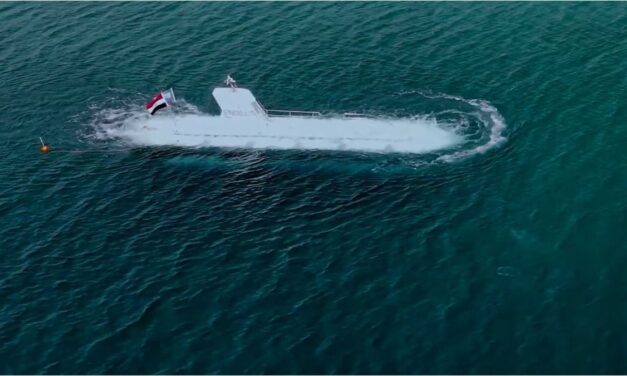 Al menos seis muertos por el hundimiento de un submarino turístico