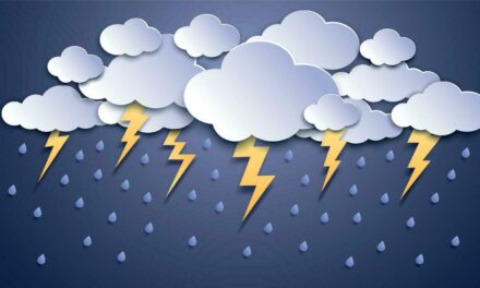 Alerta por tormentas fuertes en San Juan