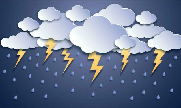 Alerta por tormentas fuertes en San Juan