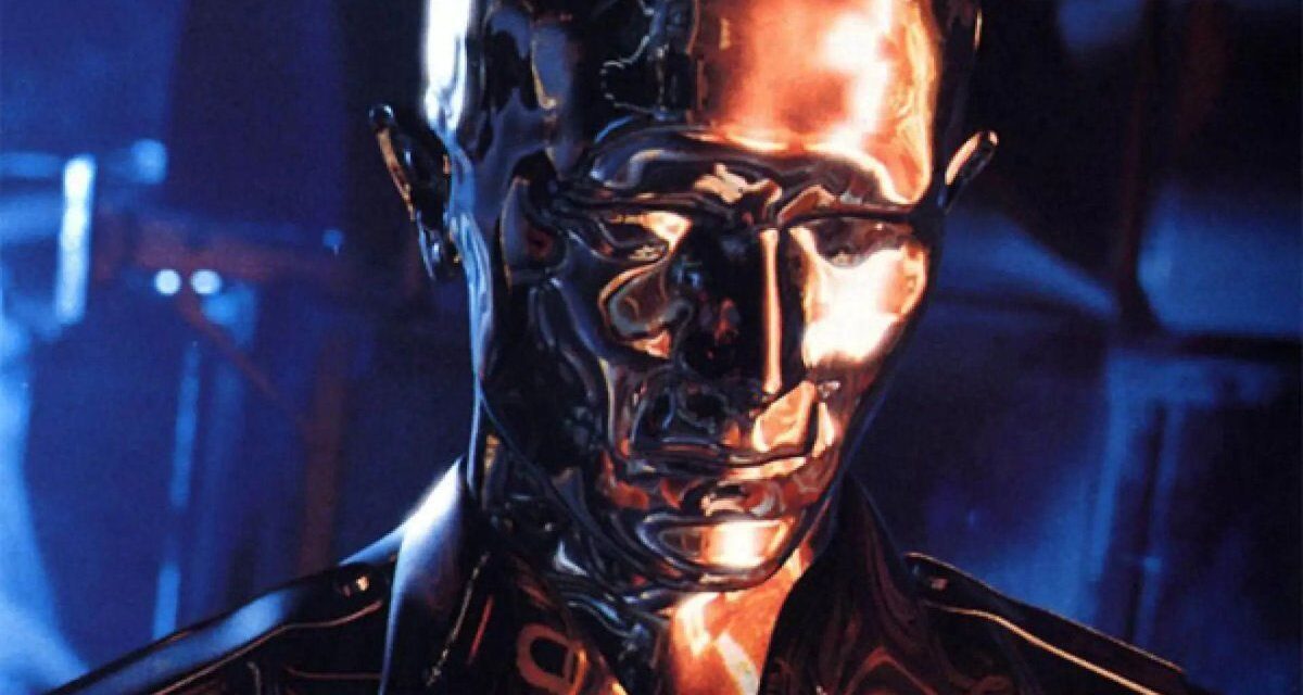 Diseñan un robot líquido que cambia de forma