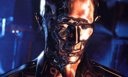 Diseñan un robot líquido que cambia de forma