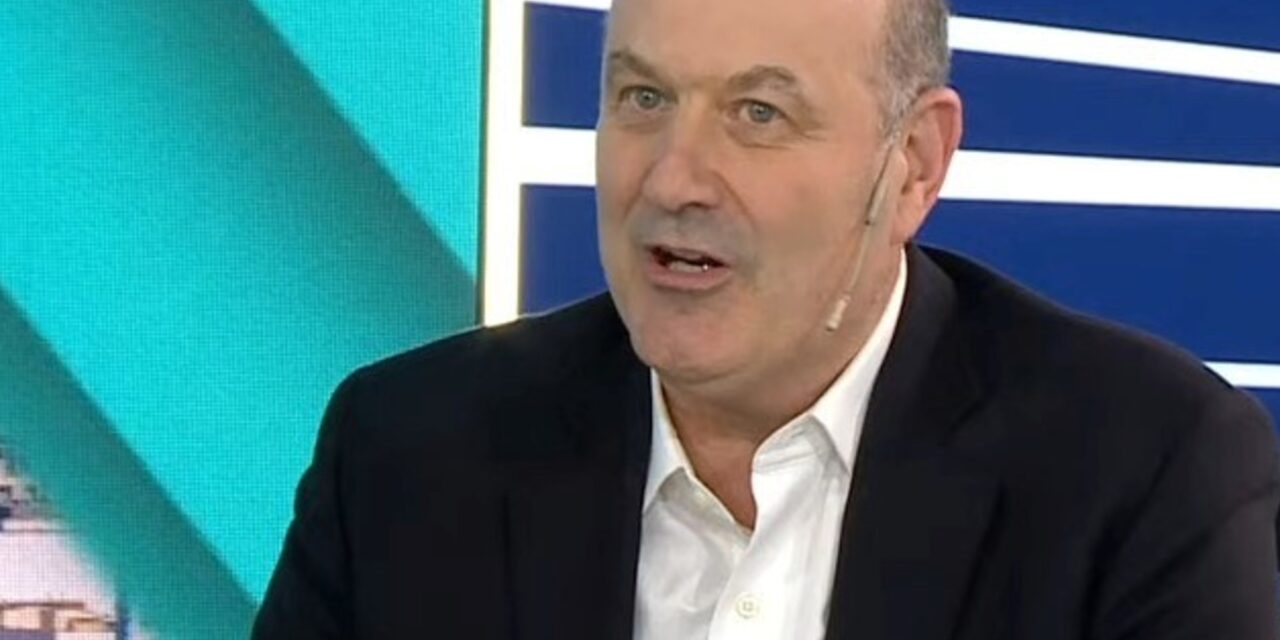 Sturzenegger expone en Chile sobre transformación del estado en «la Argentina de Milei»