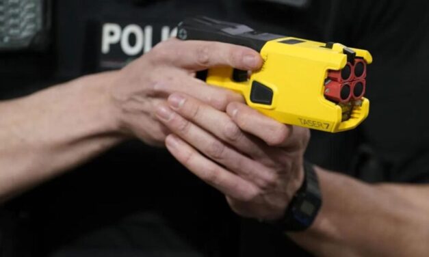 SEGURIDAD: Las Taser, a 30 días de su implementación