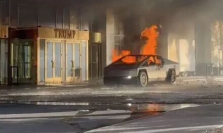 El FBI investiga los ataques a Tesla como terrorismo doméstico