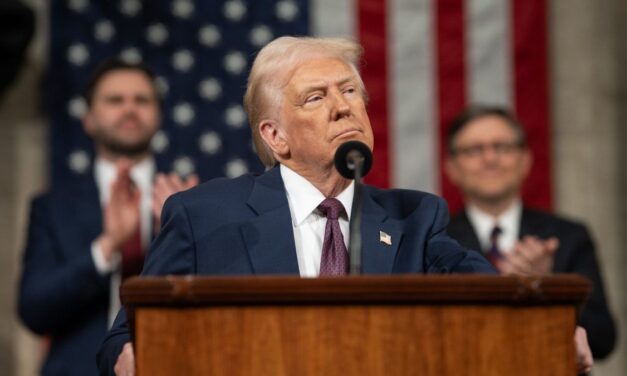 El mensaje de Donald Trump en medio de la guerra de aranceles