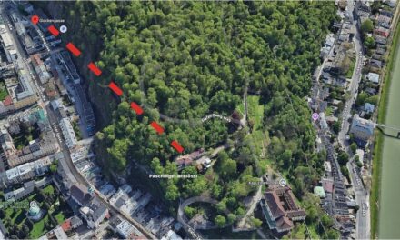 Un túnel privado de la familia Porsche enciende la polémica en Austria