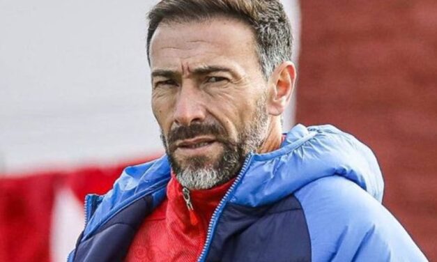 El Kily González se calentó por el resultado ante Aldosivi: «La actualidad en el campeonato es malísima»