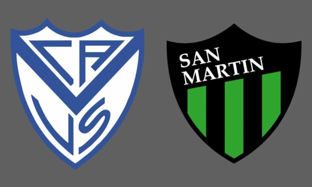 Errores que cuestan caro (Velez1-San Martín 0)