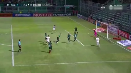 San Martín cayó en casa ante Platense y sigue complicado