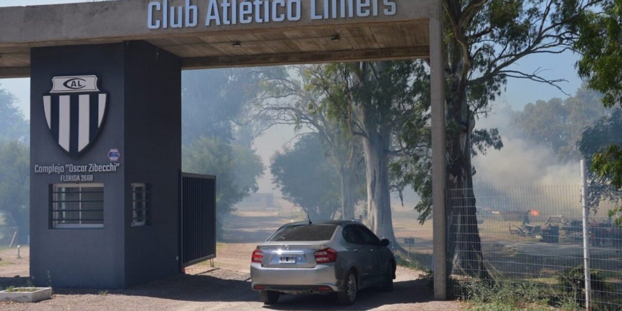 El dramático relato del presidente del club donde nació Lautaro Martínez que calcula un daño de 1.000 millones de pesos