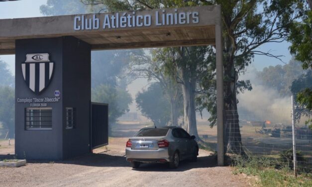 El dramático relato del presidente del club donde nació Lautaro Martínez que calcula un daño de 1.000 millones de pesos