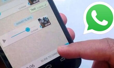 WhatsApp compartió el truco para leer los mensajes de voz