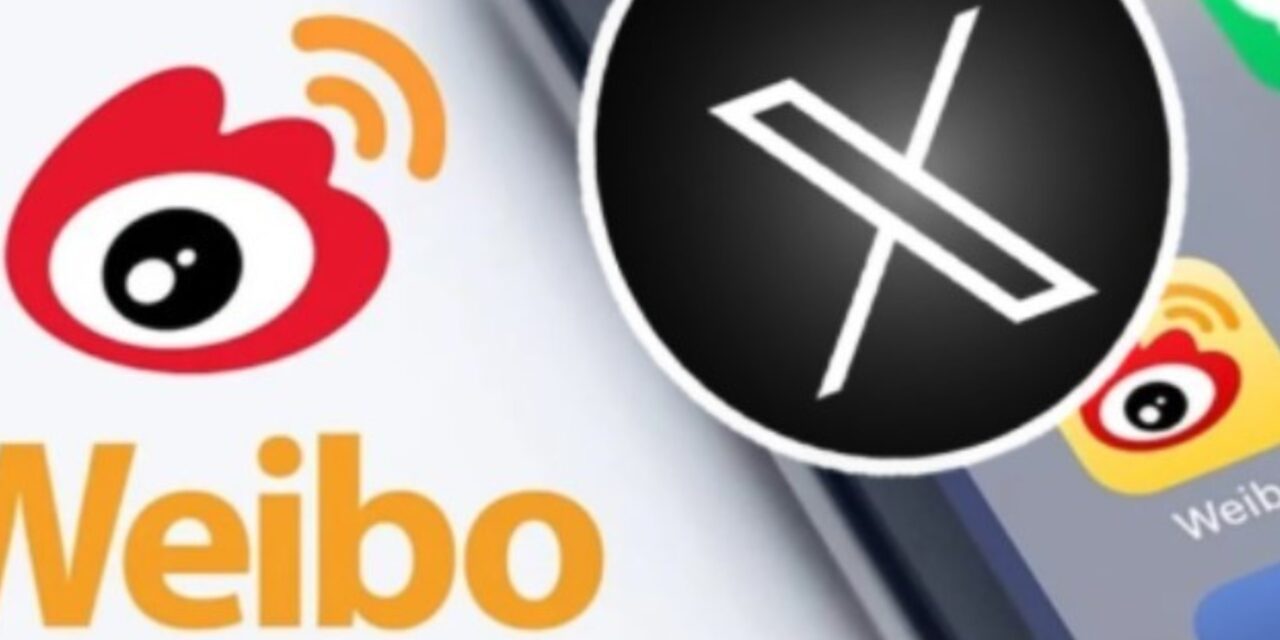 El gigante de las redes sociales que es la versión china de X (ex Twitter) y busca conquistar Occidente
