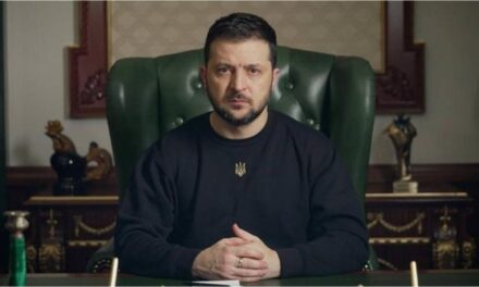 El duro mensaje de una funcionaria de Vladimir Putin contra Volodimir Zelenski