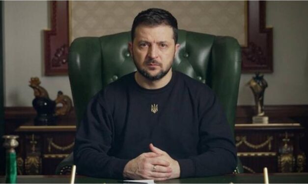 Volodimir Zelenski afirmó que el acuerdo de EEUU con Ucrania y Rusia es un paso correcto