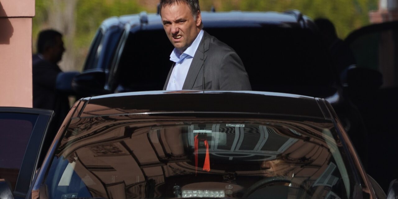 “Voy a estar en la función que el Presidente me ponga»