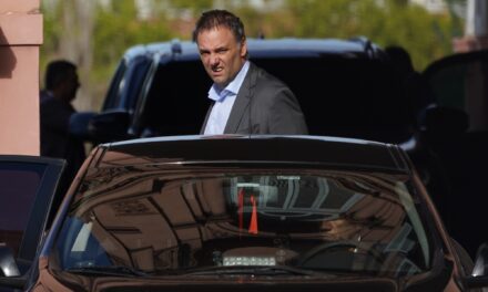 “Voy a estar en la función que el Presidente me ponga»