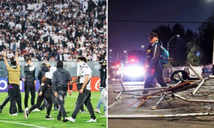 Una tragedia que pone el foco en la violencia de Carabineros y en las contradicciones de Conmebol