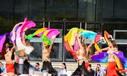 San Juan celebra el Día Internacional de la Danza con una semana llena de actividades
