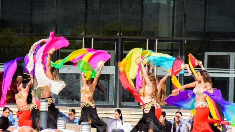 San Juan celebra el Día Internacional de la Danza con una semana llena de actividades