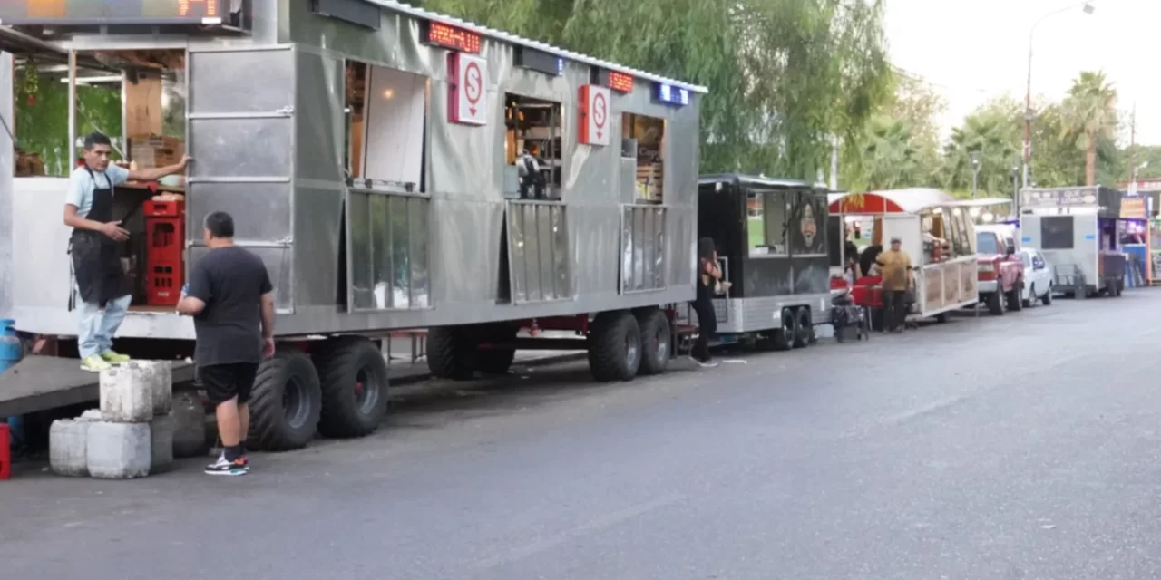 San Juan ya tiene normativa para los foodtrucks: el Concejo aprobó la ordenanza para regular su actividad