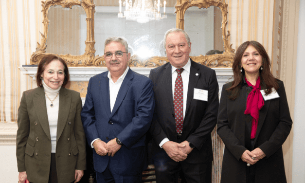 Raúl Jalil habló en Nueva York sobre las oportunidades de inversión en Catamarca