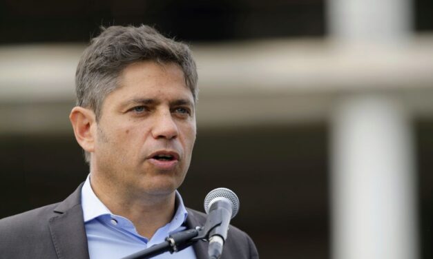 Axel Kicillof transfirió $28.600 millones a 58 municipios para reforzar la seguridad en Provincia