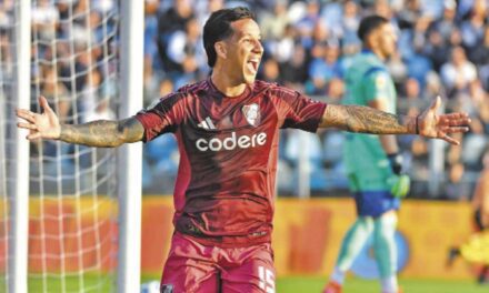 Con un golazo de Mastantuono, River se aseguró la clasificación y espera relajado el superclásico