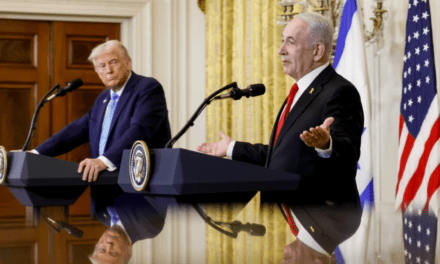 Donald Trump se reunió con Benjamin Netanyahu y adelantó nuevas negociaciones para liberar rehenes en Gaza