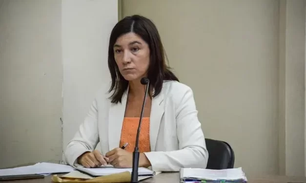 Violencia en el B° Los Pinos, habló el acusado: «Ella me atacó primero»