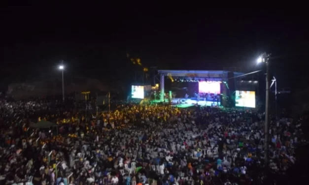 Valle Fértil: El concejal Pedro Lucero cuestiona la falta de transparencia en la organización de la fiesta del 19 de abril