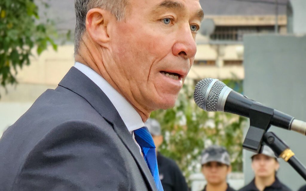 Fabián Martín no descarta que se vote en octubre la reforma constitucional para limitar los mandatos