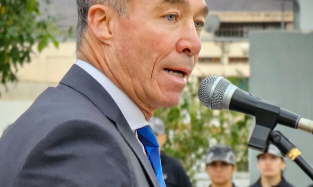 Fabián Martín no descarta que se vote en octubre la reforma constitucional para limitar los mandatos