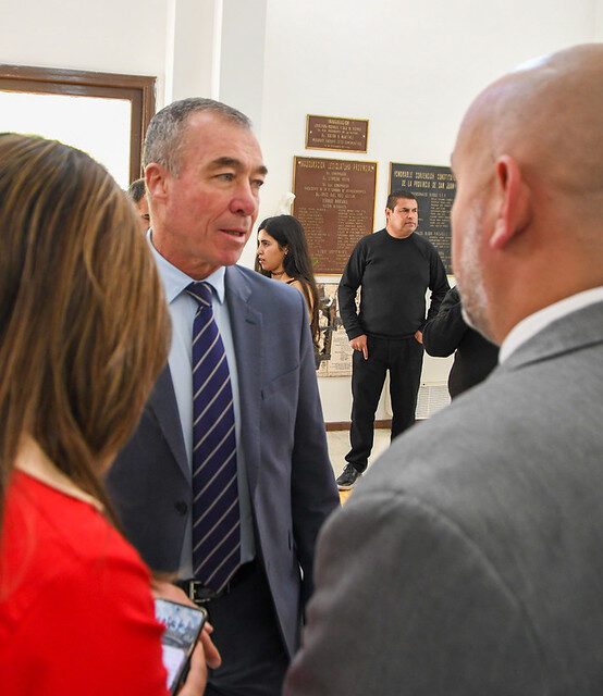Convenio entre la Legislatura y la UNSJ para fortalecer a organizaciones sociales