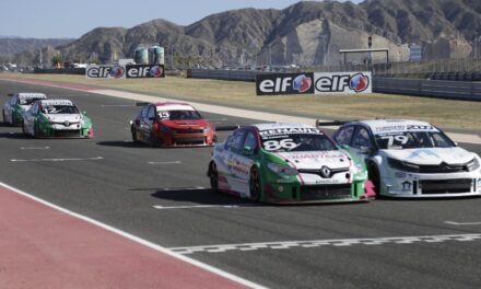Automovilismo de alto vuelo: San Juan disfrutó de un domingo inolvidable con el TN y el TC2000