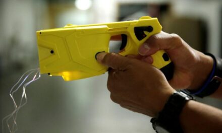 En junio, las Taser saldrán a las calles sanjuaninas