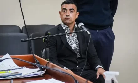 Comenzó el juicio contra el policía que acribilló  y mató al camionero riojano en Valle Fértil