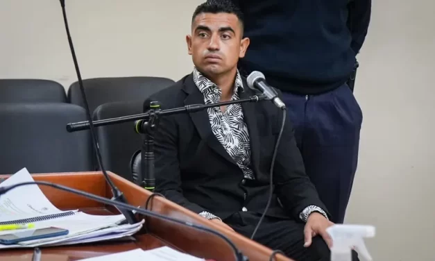 Comenzó el juicio contra el policía que acribilló  y mató al camionero riojano en Valle Fértil