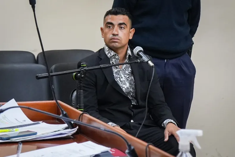 Comenzó el juicio contra el policía que acribilló  y mató al camionero riojano en Valle Fértil