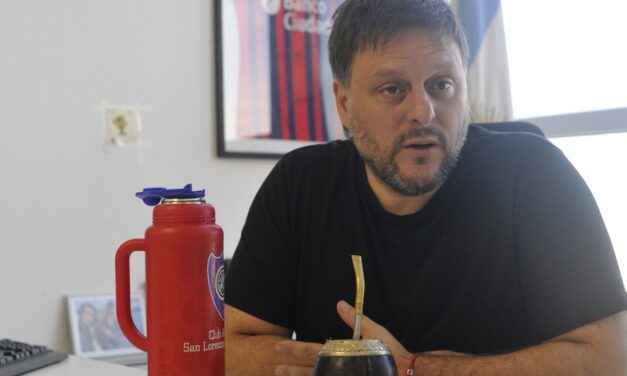 «Estafa»: la reacción de Leandro Santoro frente a la maniobra de Yamil Santoro | El candidato de Es Ahora Buenos Aires advirtió que buscan sacarle votos