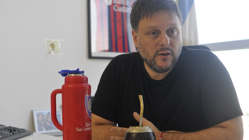 «Estafa»: la reacción de Leandro Santoro frente a la maniobra de Yamil Santoro | El candidato de Es Ahora Buenos Aires advirtió que buscan sacarle votos