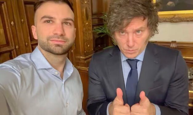 Los sospechosos movimientos de Mauricio Novelli antes y después del criptogate | Previo al lanzamiento de $LIBRA, el trader abrió dos cajas de seguridad en un banco