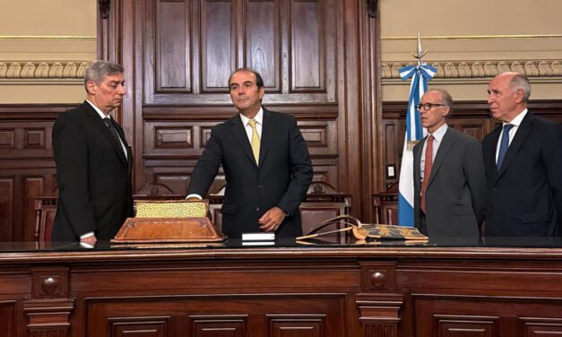 La Corte informó que le tomó juramento a García-Mansilla sin haber cumplido varios requisitos