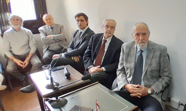 Al ex juez Otero Álvarez se le acabó la impunidad | Fue condenado a 3 años de prisión en suspenso por complicidad con la dictadura